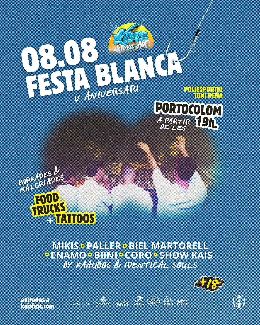 Festa Blanca