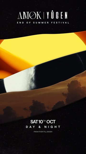 YÛGEN — CLOSING SUMMER