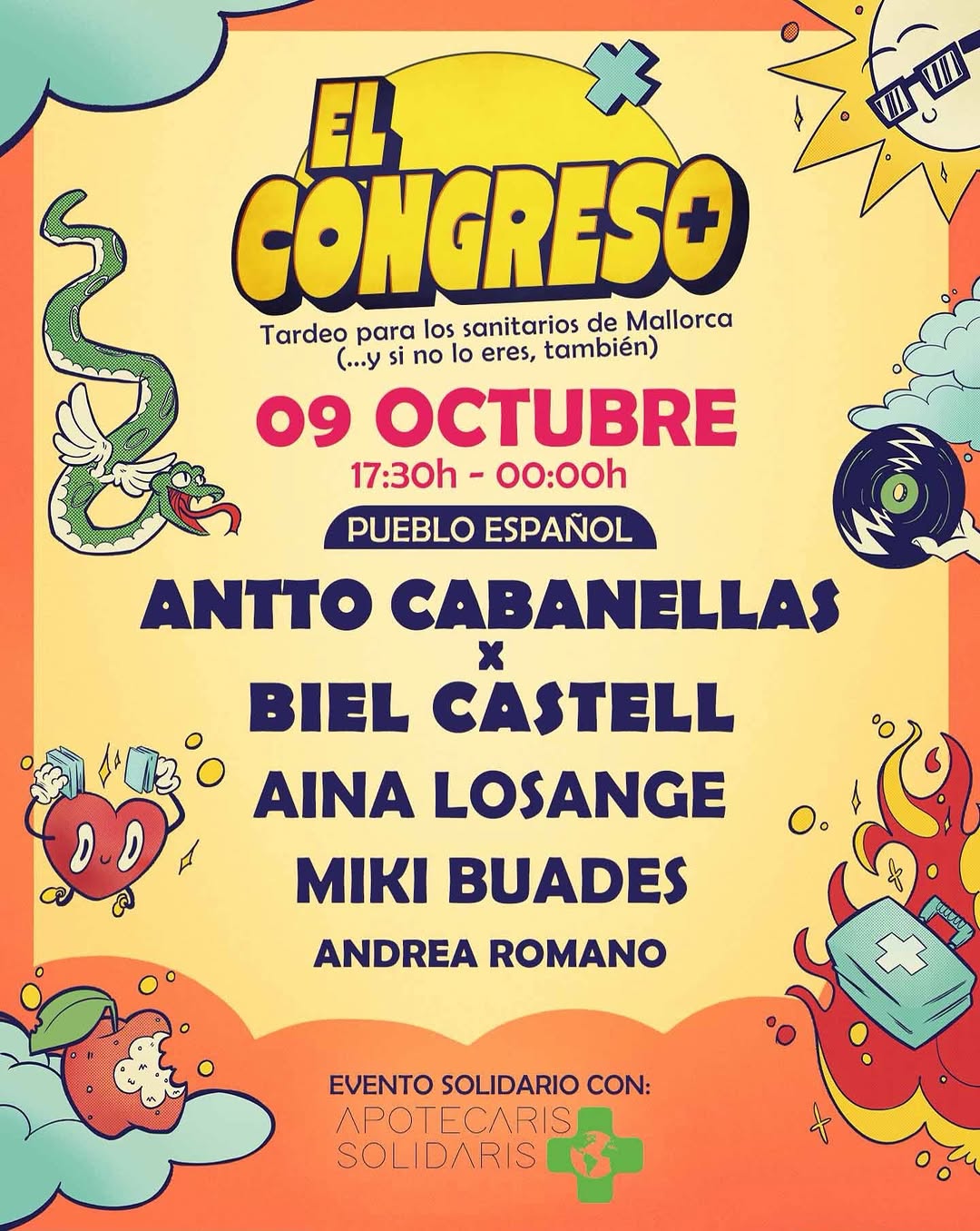 El Congreso
