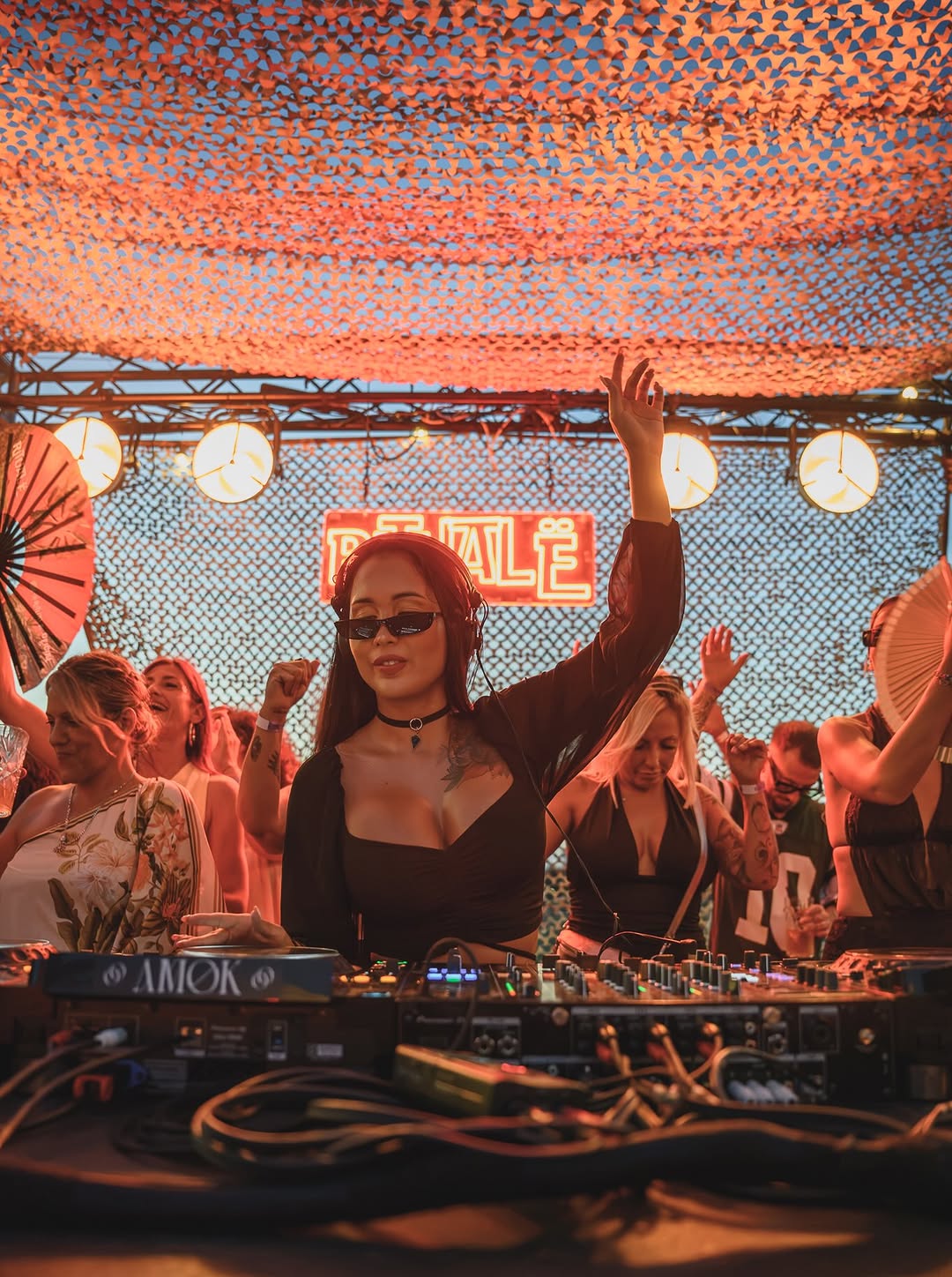 RITUALË en Selva Club