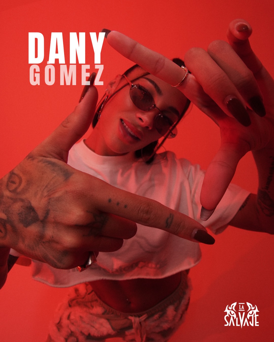 Dany Gomez en Es Gremi