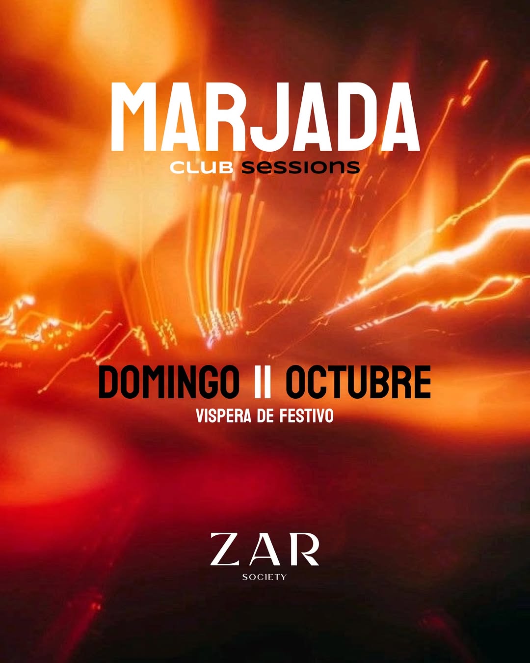 MARJADA en Zar Society
