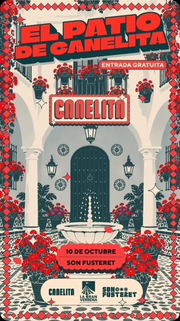 El Patio de Canelita